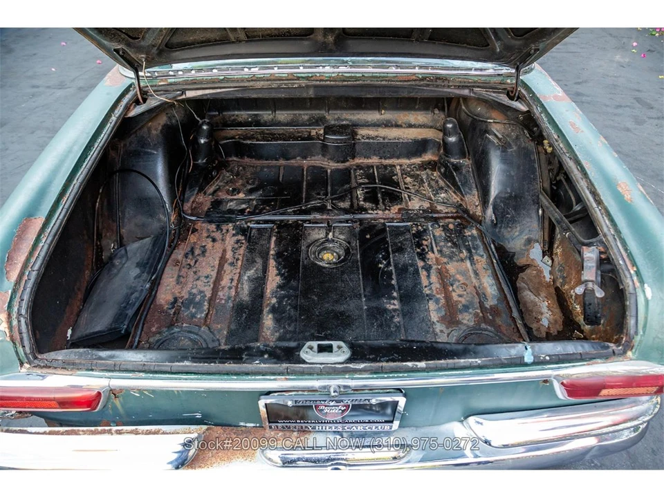 1969 Mercedes-Benz W108 & W109 - Image 26 of 31
