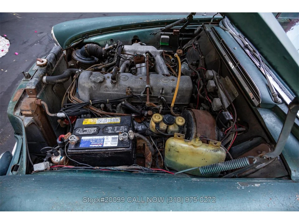 1969 Mercedes-Benz W108 & W109 - Image 28 of 31