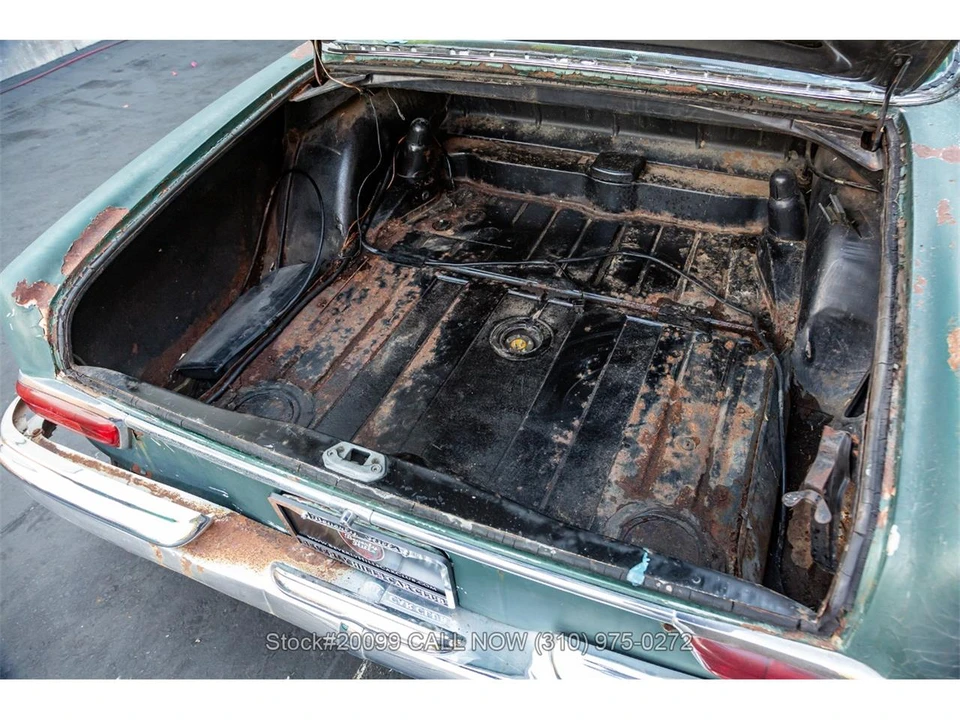 1969 Mercedes-Benz W108 & W109 - Image 27 of 31