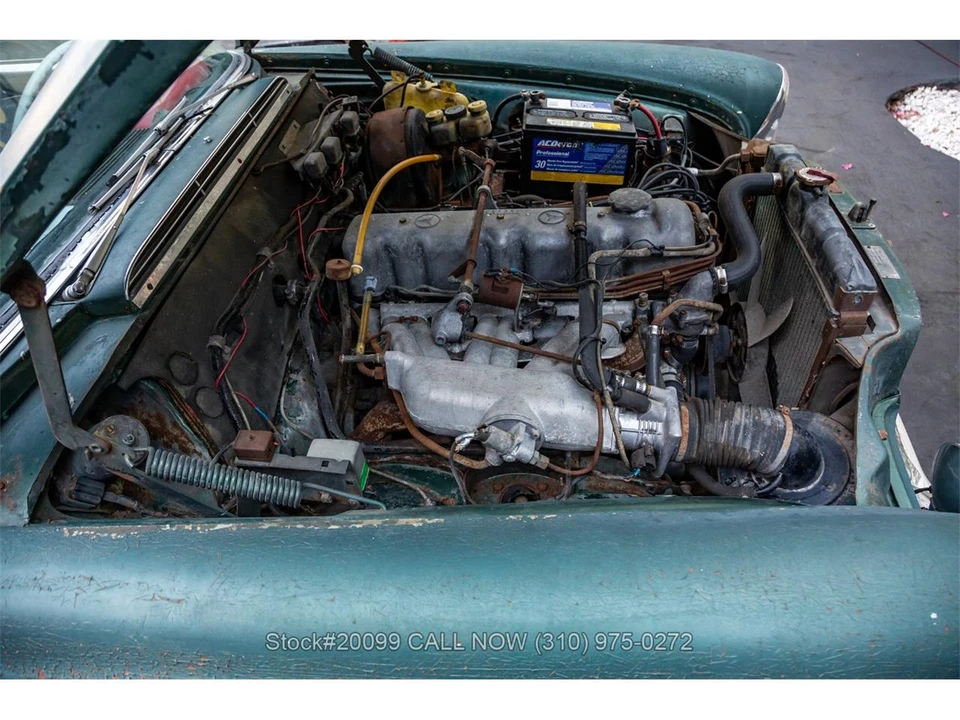 1969 Mercedes-Benz W108 & W109 - Image 30 of 31