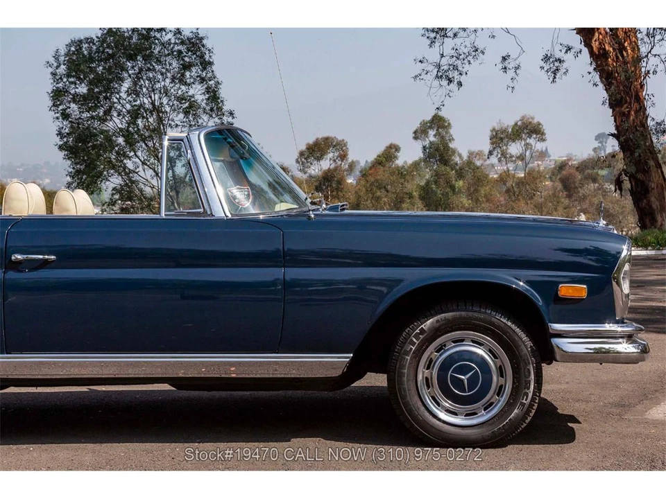1969 Mercedes-Benz W108 & W109 - Image 19 of 31