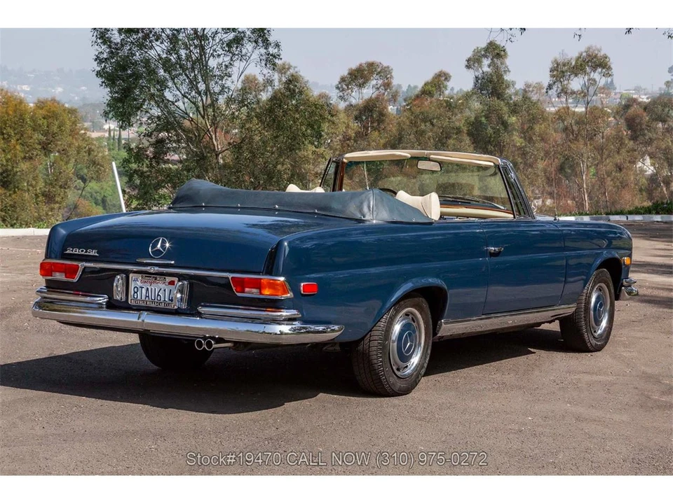1969 Mercedes-Benz W108 & W109 - Image 7 of 31
