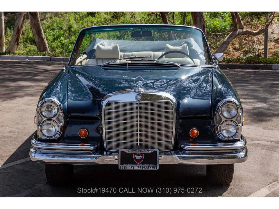 1969 Mercedes-Benz W108 & W109 - Image 3 of 31