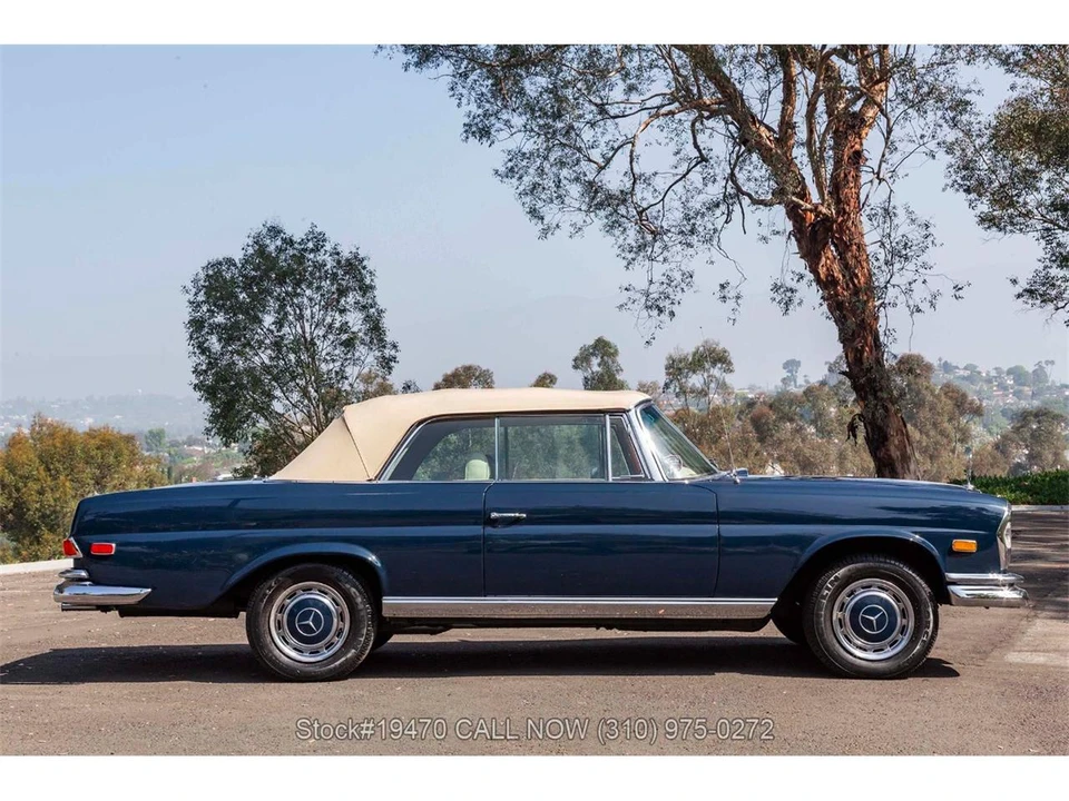 1969 Mercedes-Benz W108 & W109 - Image 13 of 31