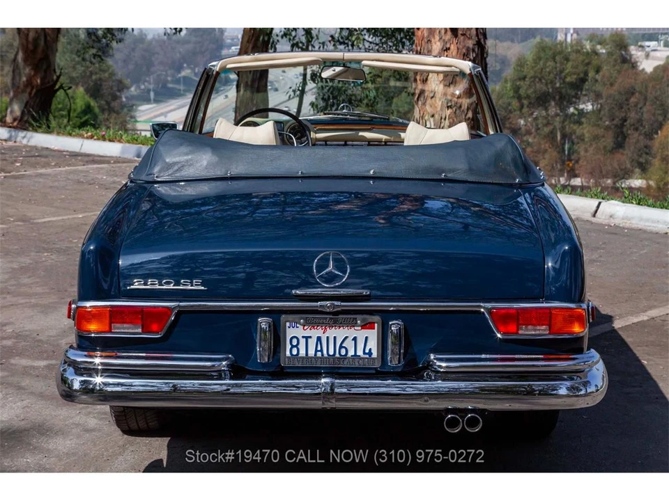 1969 Mercedes-Benz W108 & W109 - Image 9 of 31