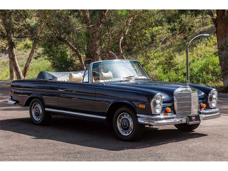 1969 Mercedes-Benz W108 & W109 - Image 5 of 31