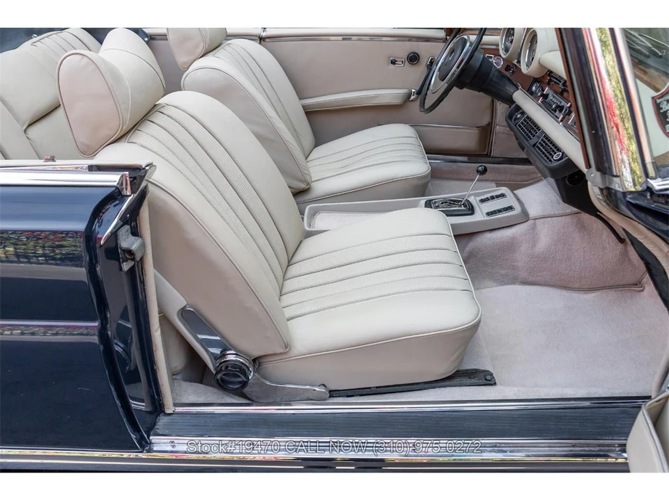 1969 Mercedes-Benz W108 & W109 - Image 29 of 31