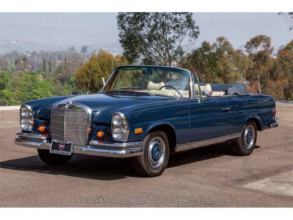 1969 Mercedes-Benz W108 & W109 - Image 11 of 31