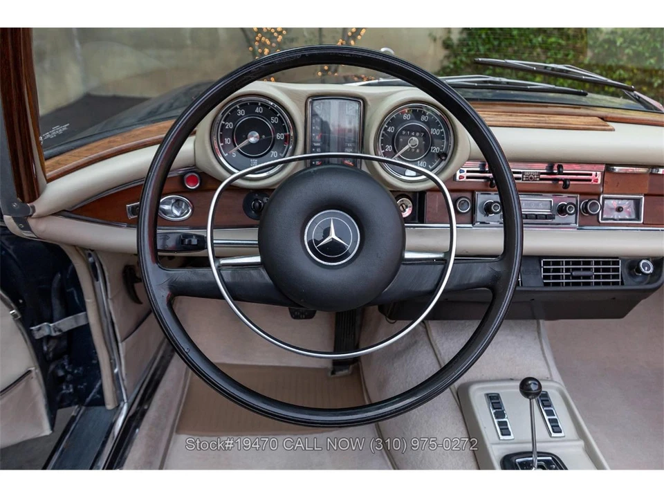 1969 Mercedes-Benz W108 & W109 - Image 27 of 31