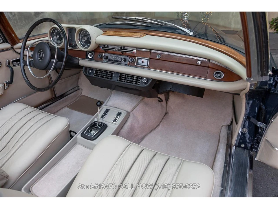 1969 Mercedes-Benz W108 & W109 - Image 31 of 31