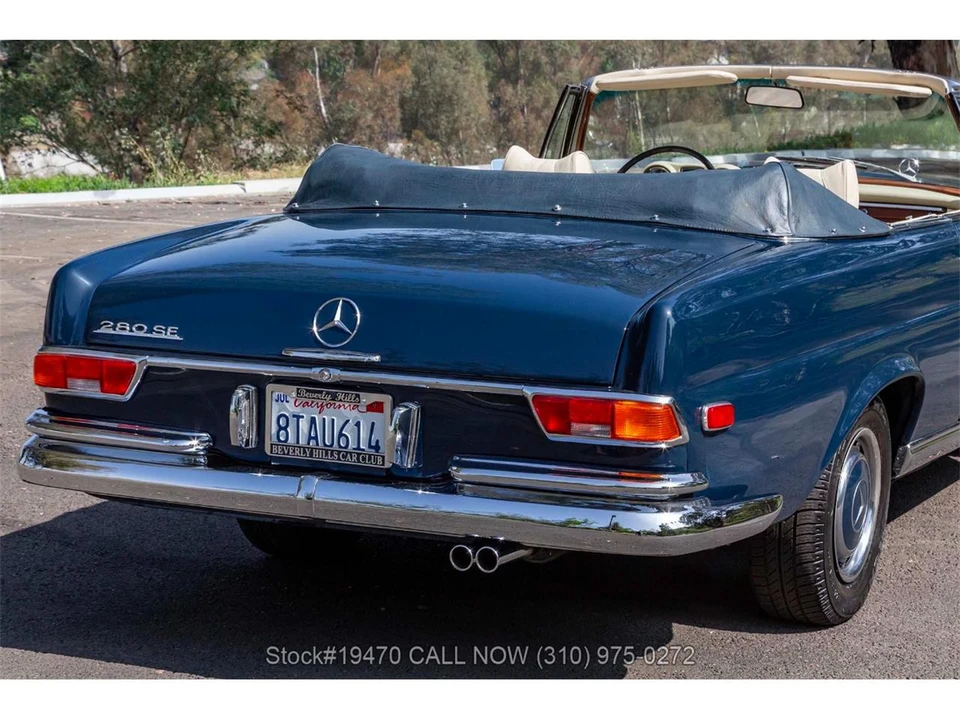 1969 Mercedes-Benz W108 & W109 - Image 8 of 31