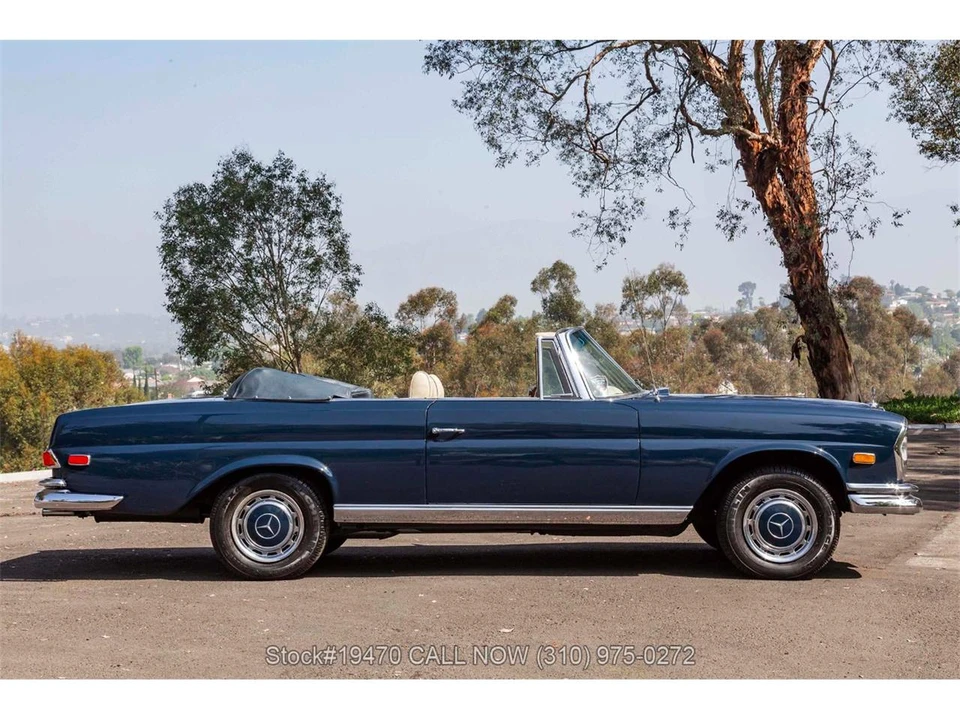 1969 Mercedes-Benz W108 & W109 - Image 6 of 31