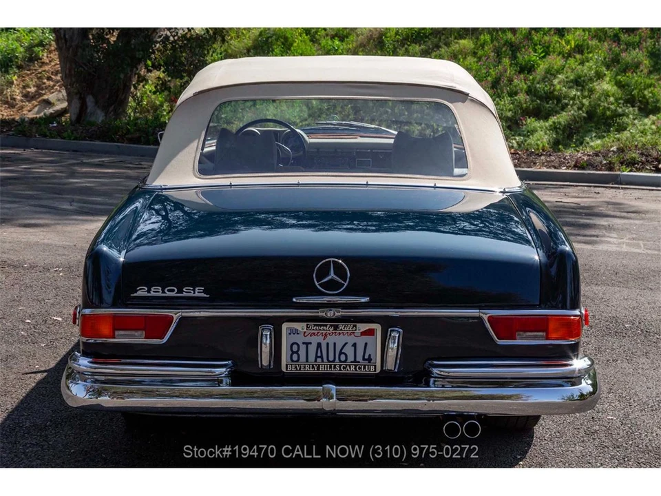 1969 Mercedes-Benz W108 & W109 - Image 14 of 31