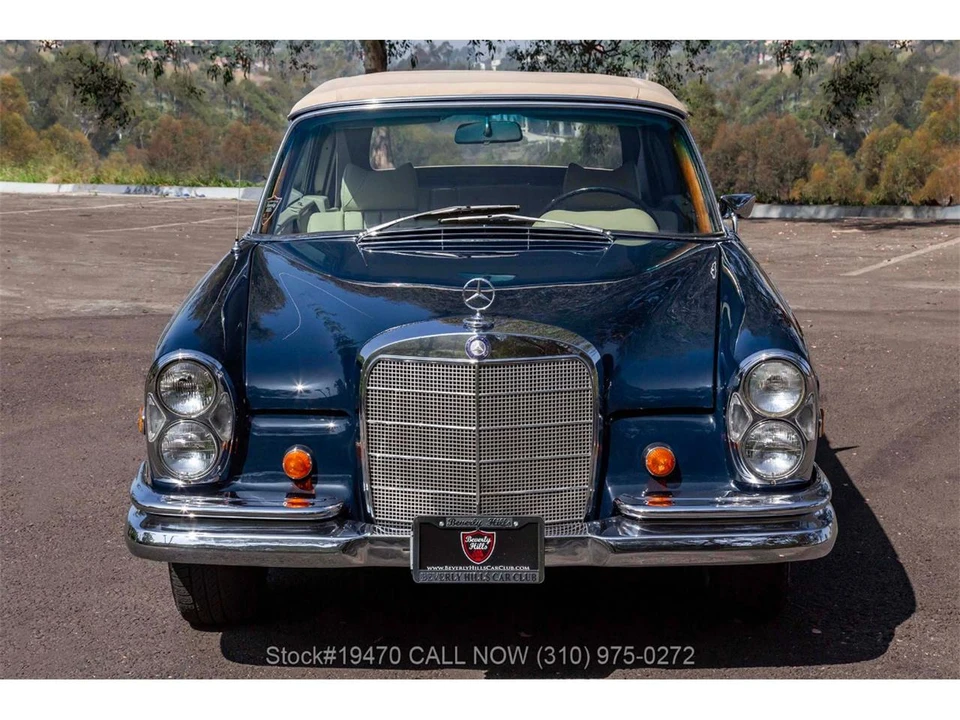 1969 Mercedes-Benz W108 & W109 - Image 12 of 31