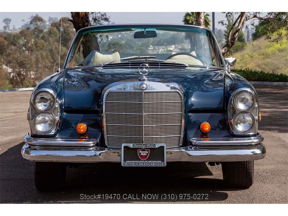 1969 Mercedes-Benz W108 & W109 - Image 4 of 31