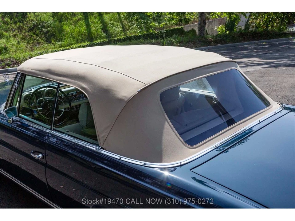 1969 Mercedes-Benz W108 & W109 - Image 16 of 31