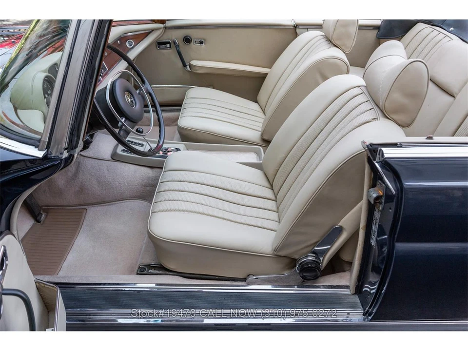1969 Mercedes-Benz W108 & W109 - Image 24 of 31
