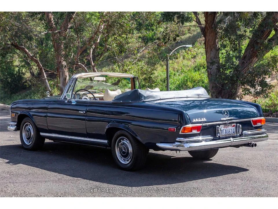 1969 Mercedes-Benz W108 & W109 - Image 10 of 31