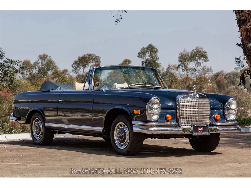 1969 Mercedes-Benz W108 & W109 - Image 2 of 31