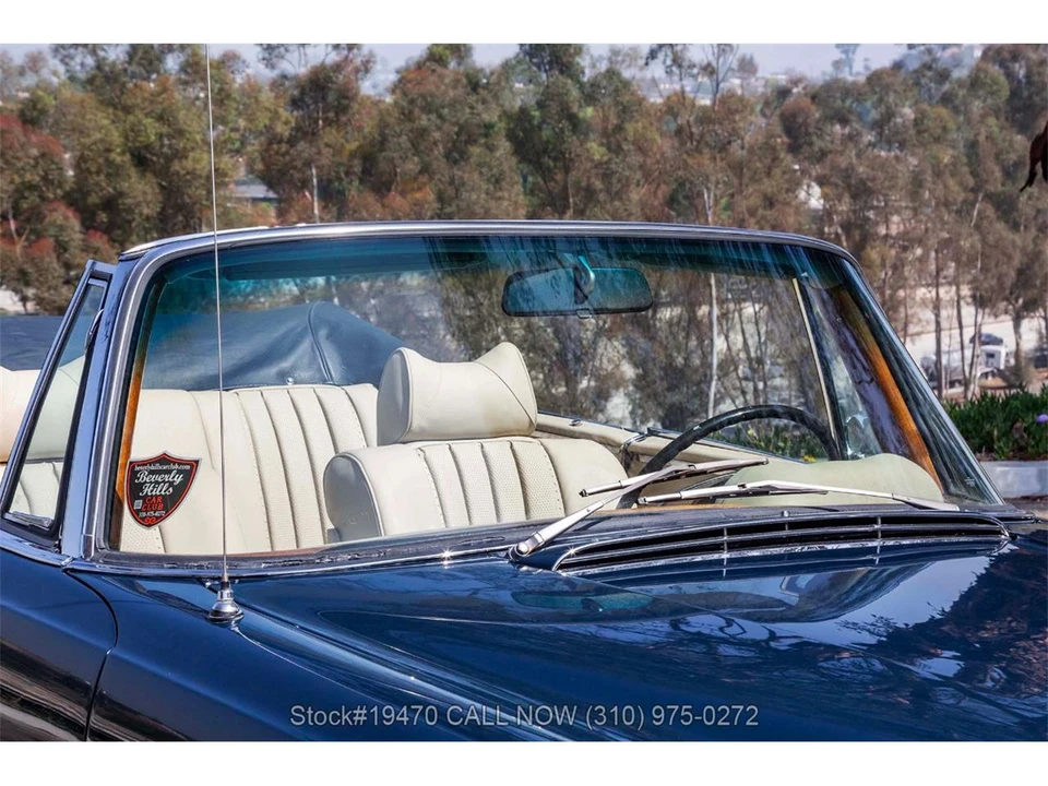 1969 Mercedes-Benz W108 & W109 - Image 18 of 31