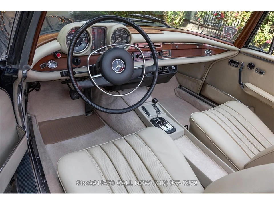 1969 Mercedes-Benz W108 & W109 - Image 26 of 31