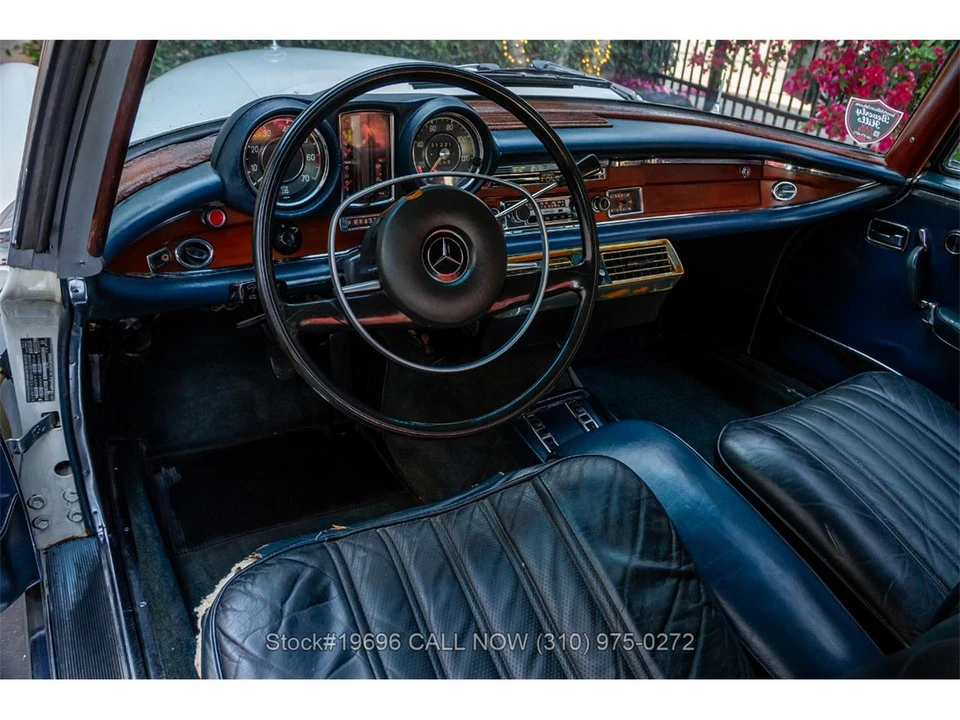 1969 Mercedes-Benz W108 & W109 - Image 17 of 31
