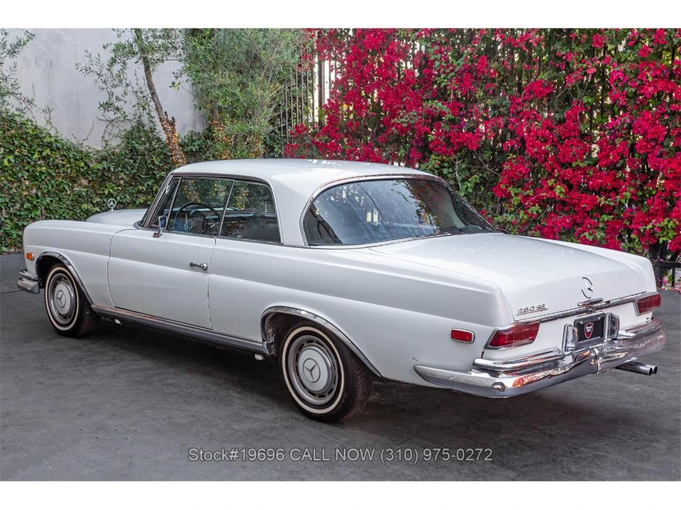 1969 Mercedes-Benz W108 & W109 - Image 7 of 31