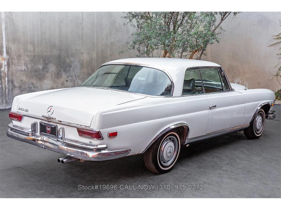1969 Mercedes-Benz W108 & W109 - Image 5 of 31