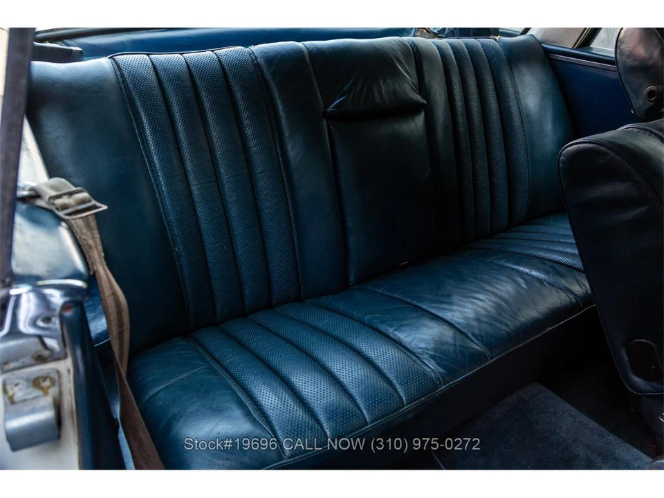 1969 Mercedes-Benz W108 & W109 - Image 21 of 31