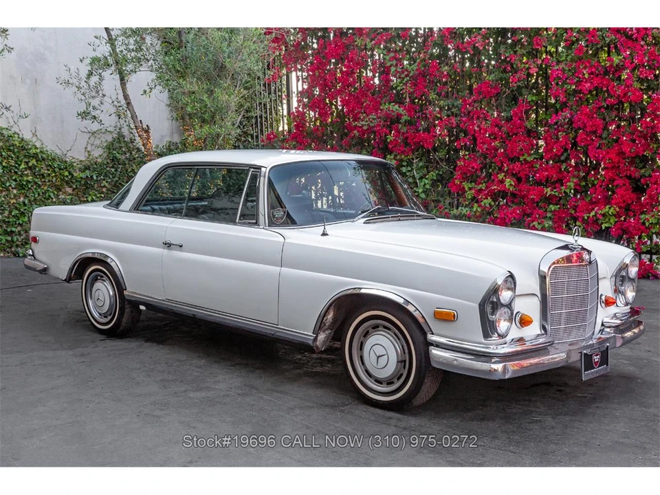 1969 Mercedes-Benz W108 & W109 - Image 3 of 31