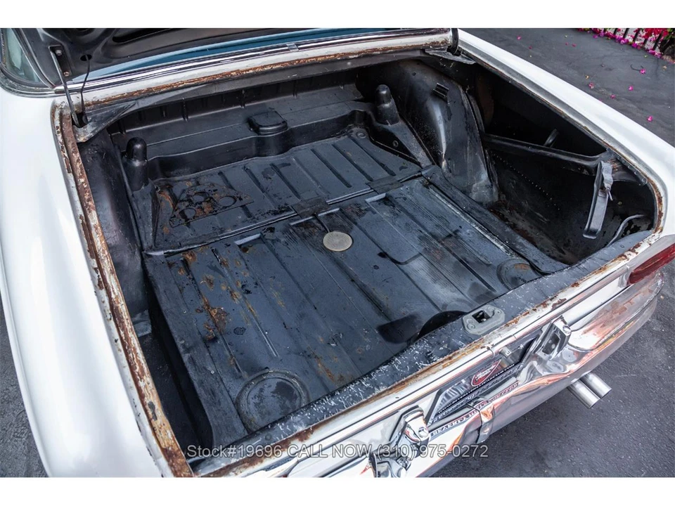 1969 Mercedes-Benz W108 & W109 - Image 25 of 31