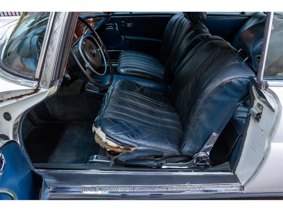 1969 Mercedes-Benz W108 & W109 - Image 15 of 31