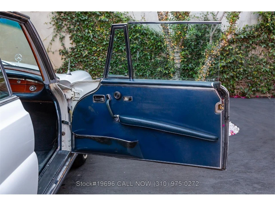 1969 Mercedes-Benz W108 & W109 - Image 23 of 31