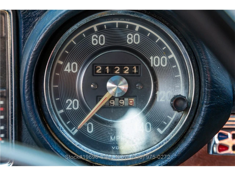 1969 Mercedes-Benz W108 & W109 - Image 19 of 31