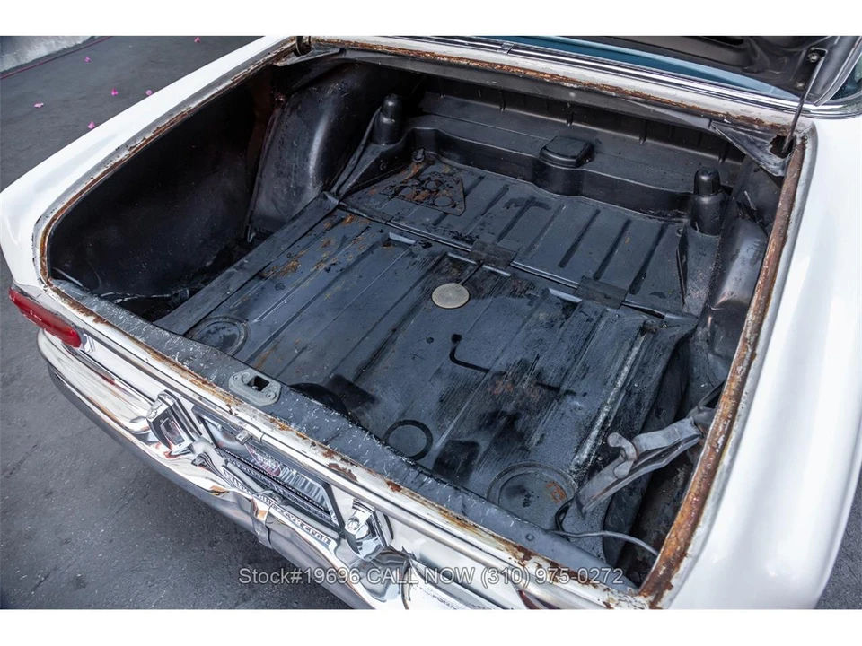 1969 Mercedes-Benz W108 & W109 - Image 27 of 31