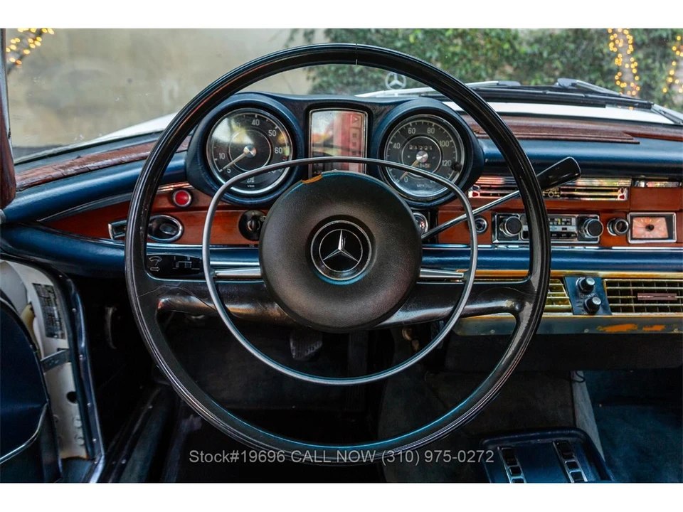 1969 Mercedes-Benz W108 & W109 - Image 18 of 31