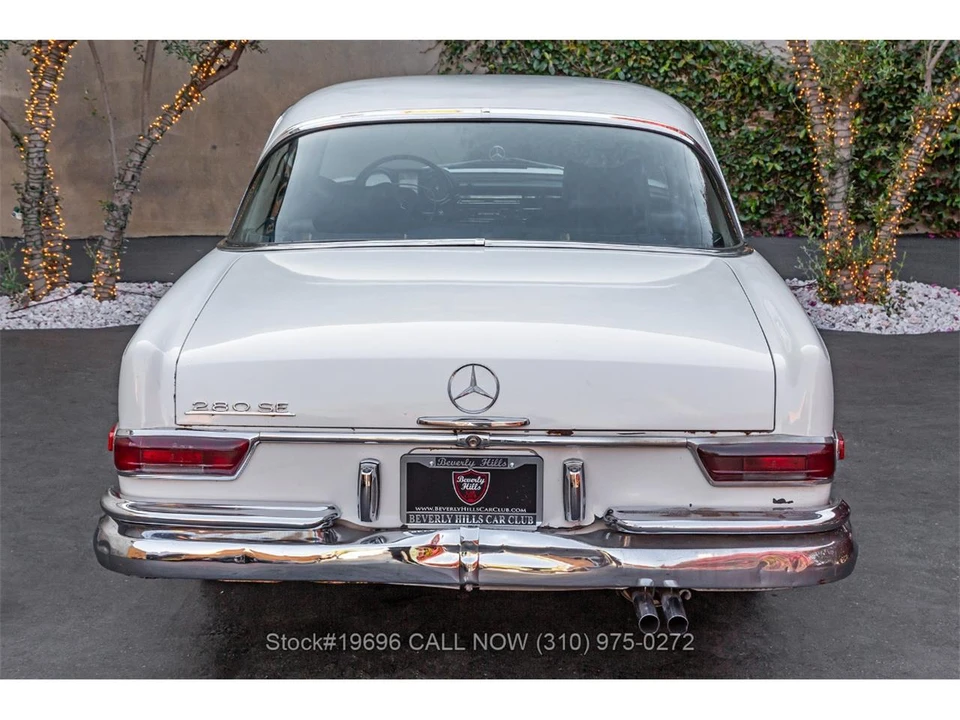 1969 Mercedes-Benz W108 & W109 - Image 6 of 31