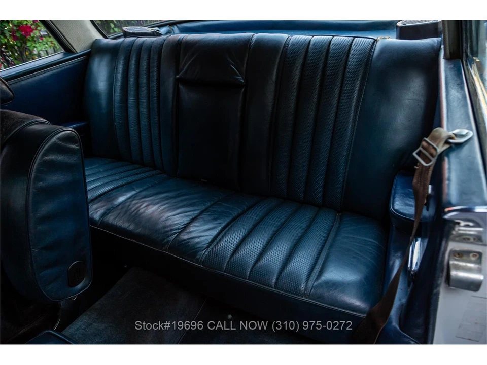 1969 Mercedes-Benz W108 & W109 - Image 16 of 31