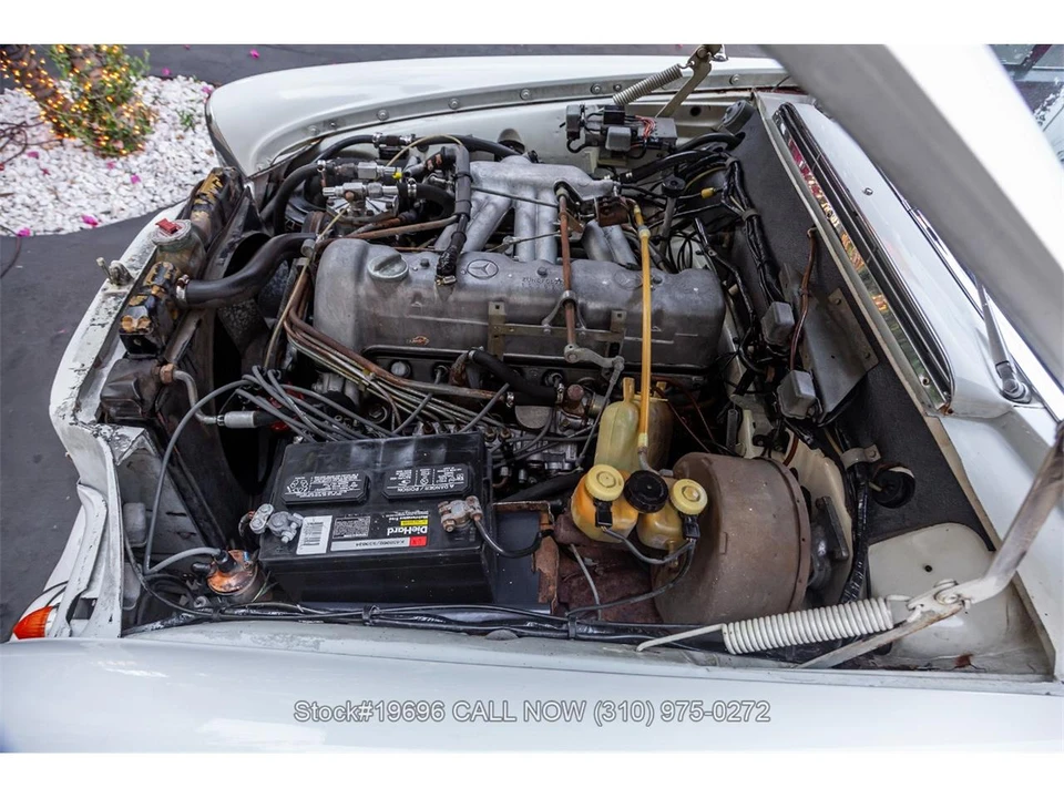 1969 Mercedes-Benz W108 & W109 - Image 28 of 31