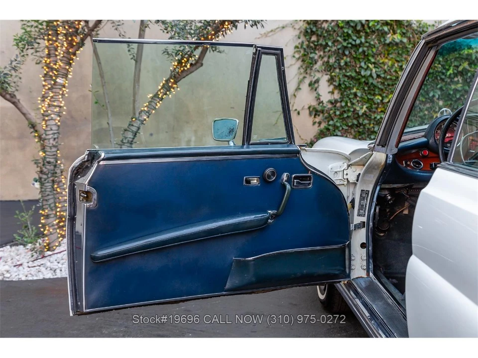 1969 Mercedes-Benz W108 & W109 - Image 14 of 31