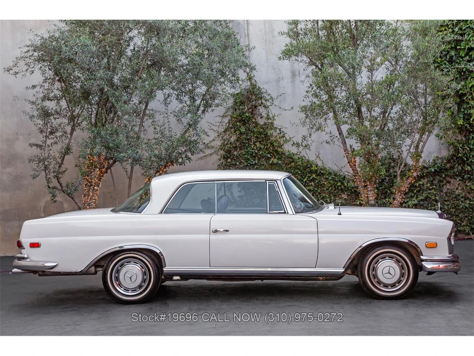 1969 Mercedes-Benz W108 & W109 - Image 4 of 31