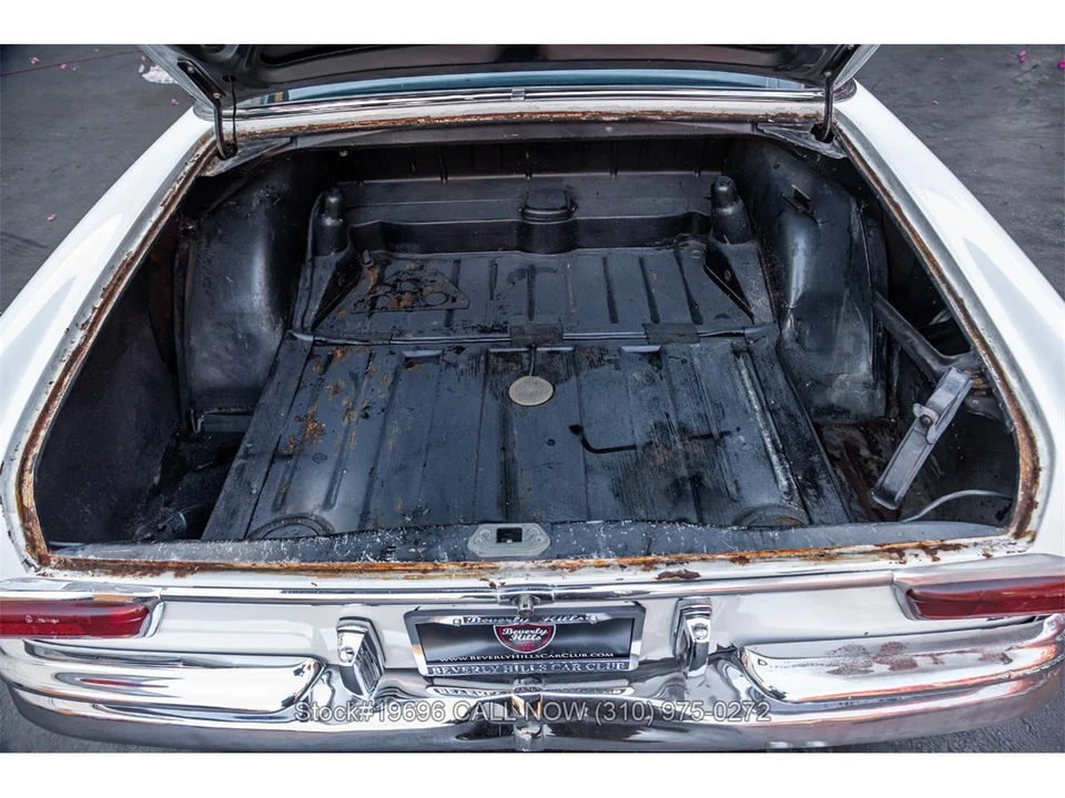 1969 Mercedes-Benz W108 & W109 - Image 26 of 31