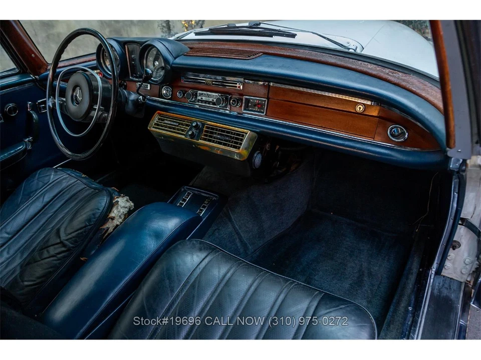 1969 Mercedes-Benz W108 & W109 - Image 22 of 31