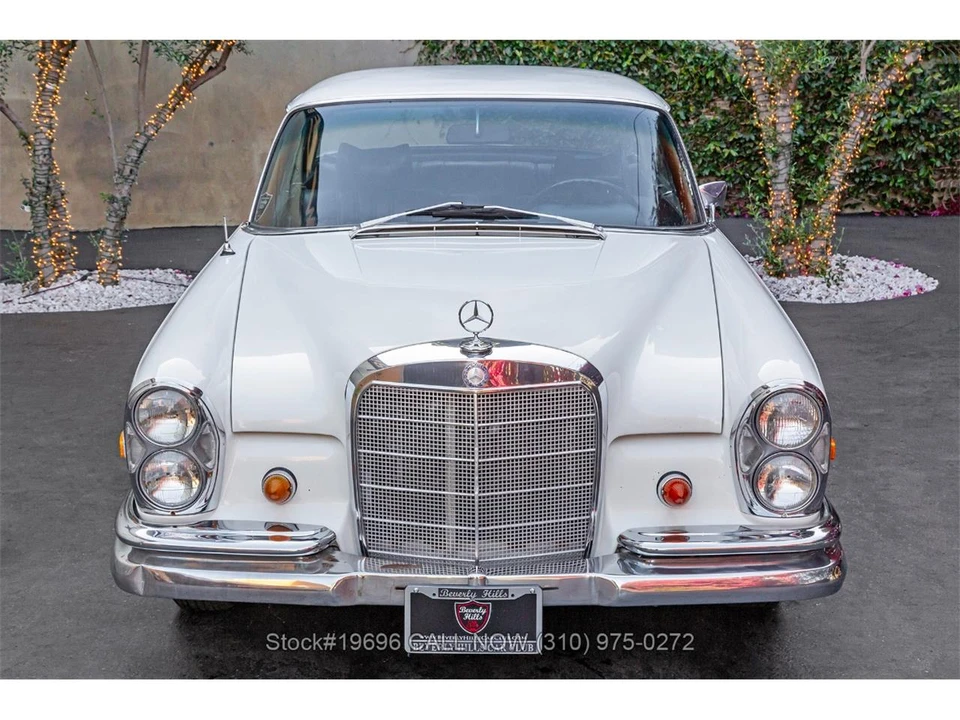 1969 Mercedes-Benz W108 & W109 - Image 2 of 31