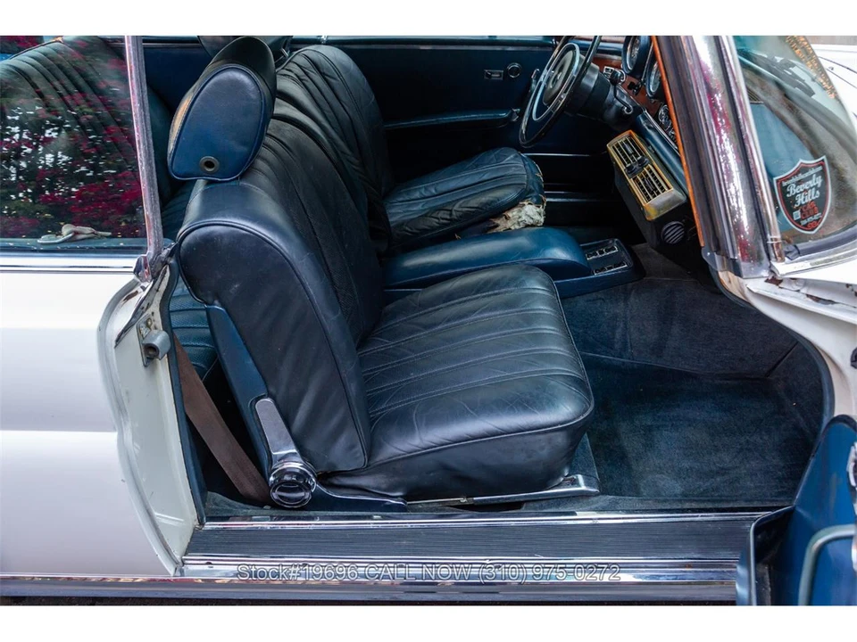 1969 Mercedes-Benz W108 & W109 - Image 20 of 31