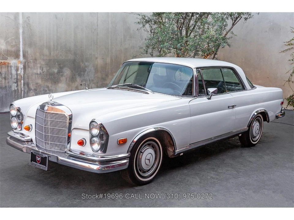 1969 Mercedes-Benz W108 & W109 - Image 8 of 31