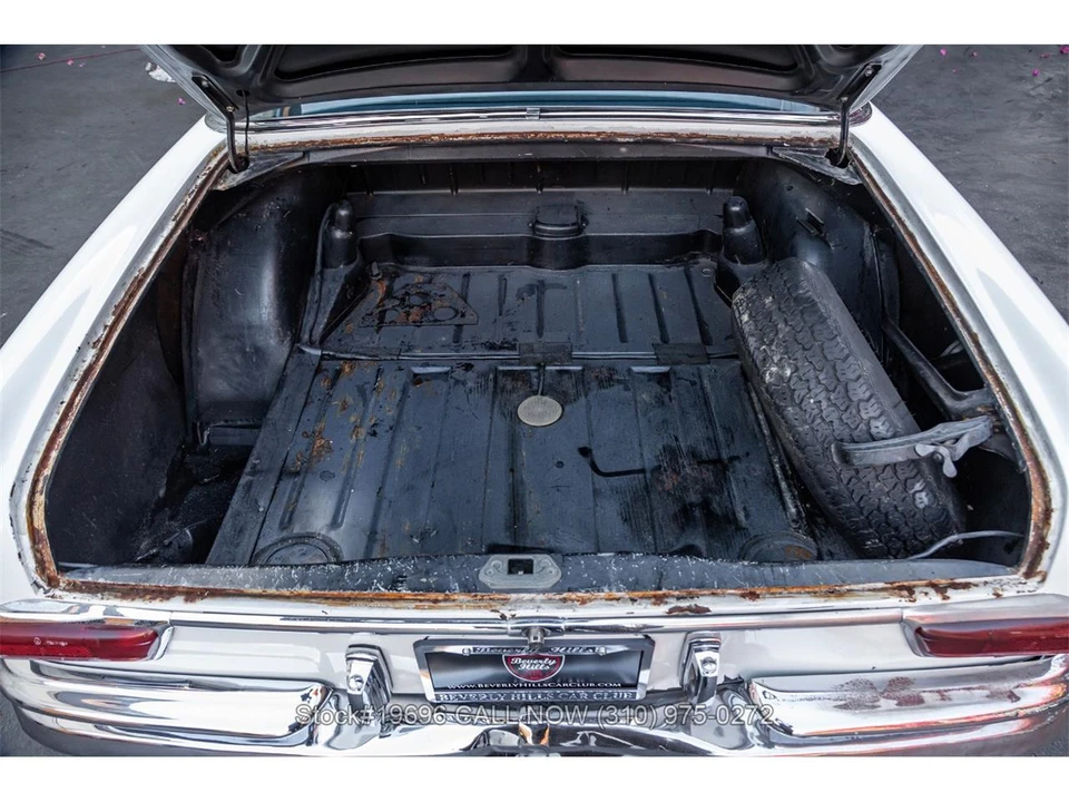 1969 Mercedes-Benz W108 & W109 - Image 24 of 31