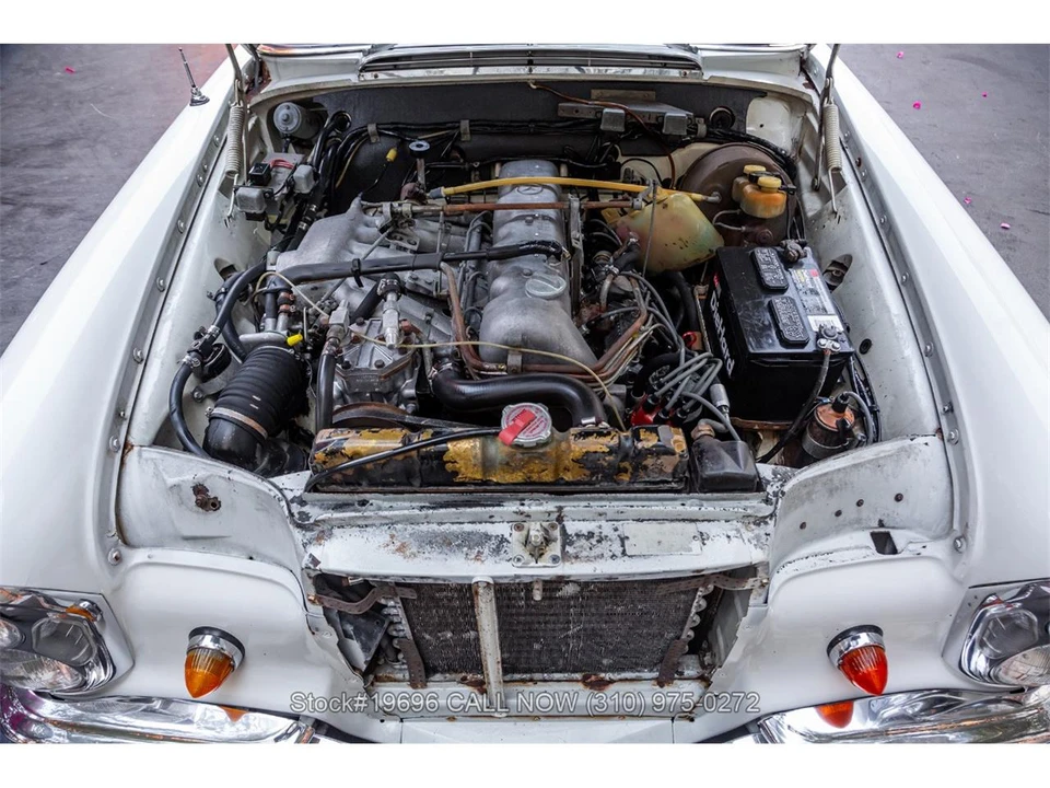 1969 Mercedes-Benz W108 & W109 - Image 30 of 31