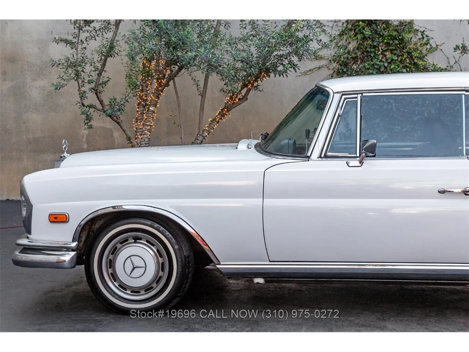 1969 Mercedes-Benz W108 & W109 - Image 12 of 31