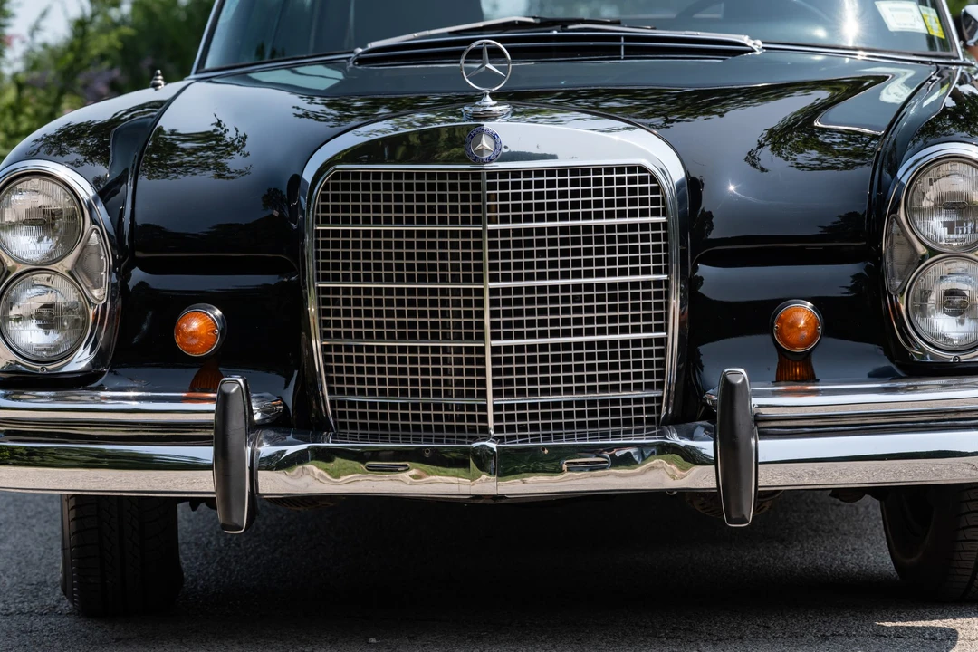 1969 Mercedes-Benz W111 Cabriolet - Image 31 of 31